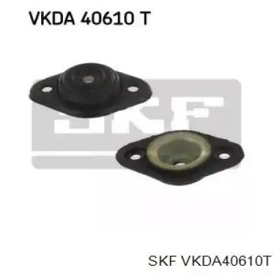 Опора амортизатора заднего SKF VKDA40610T