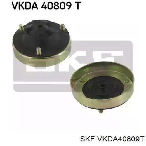 VKDA 40809 T SKF опора амортизатора заднего