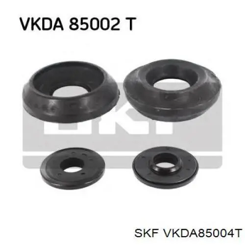 Опора стойки амортизатора переднего SKF VKDA85004T цена, от 7.68 USD