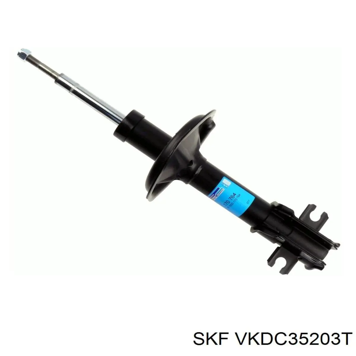 VKDC 35203 T SKF опора амортизатора переднего