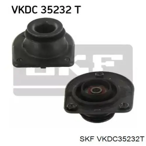 VKDC35232T SKF опора амортизатора переднего левого