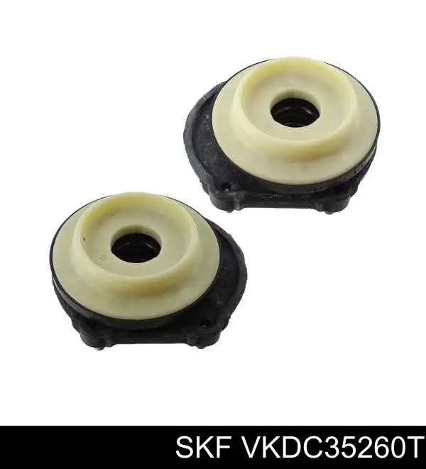 VKDC 35260 T SKF suporte de amortecedor dianteiro esquerdo