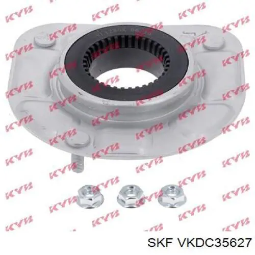  Опора переднего амортизатора Volvo S80 1