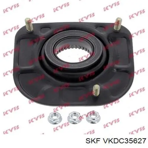 Опора передней стойки Вольво С80 I