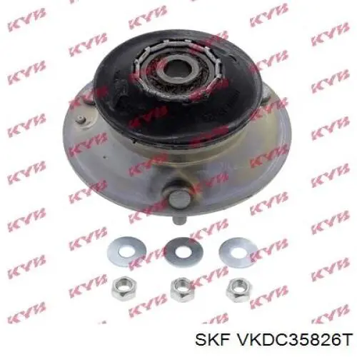 VKDC35826T SKF опора амортизатора переднего
