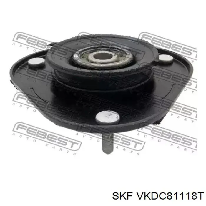 Опора передней стойки SKF VKDC81118T