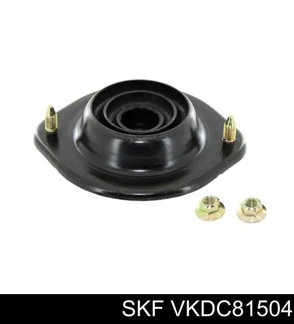 Опора амортизатора переднего VKDC81504 SKF