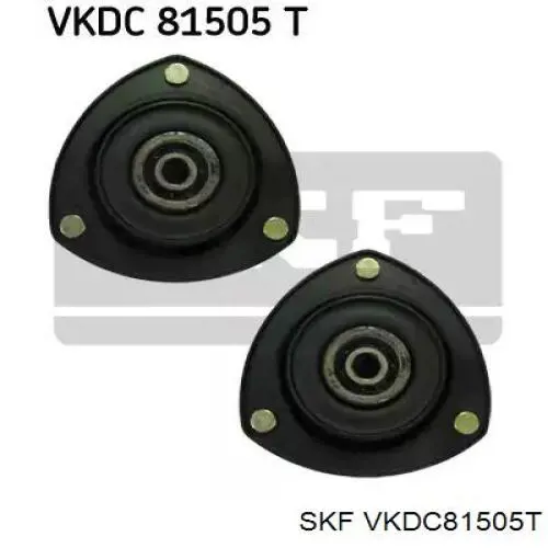 Опора амортизатора переднего VKDC81505T SKF