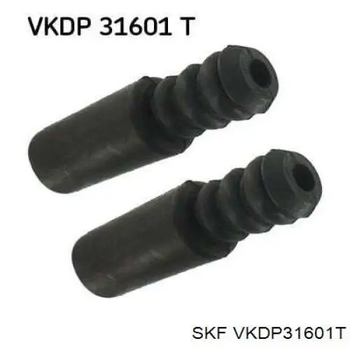 Пыльник амортизатора заднего VKDP31601T SKF