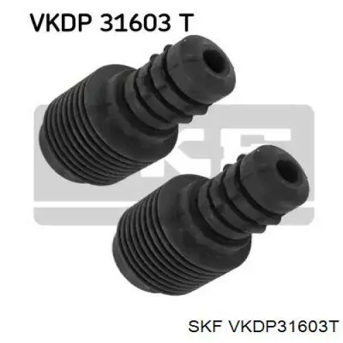 Амортизатор передний SKF VKDP31603T