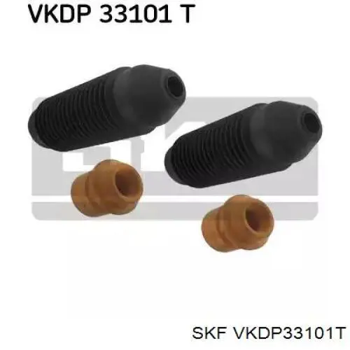 VKDP33101T SKF амортизатор передний