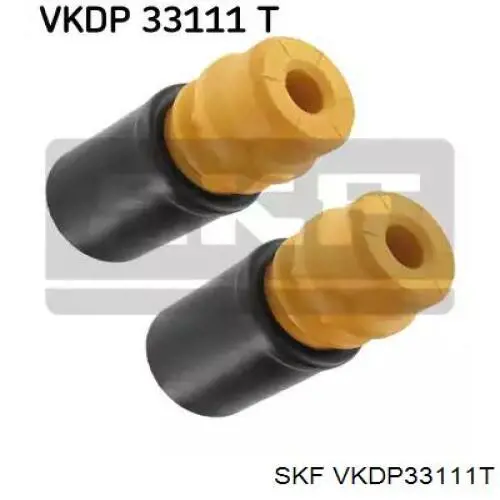 VKDP 33111 T SKF буфер (отбойник амортизатора переднего + пыльник)