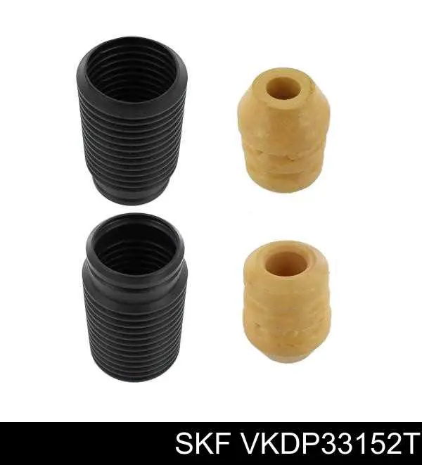 VKDP33152T SKF pára-choque (grade de proteção de amortecedor dianteiro)