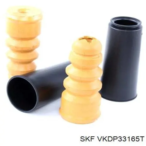 VKDP33165T SKF bota de proteção de amortecedor dianteiro