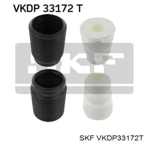 Отбойник + пыльник амортизатора переднего SKF VKDP33172T