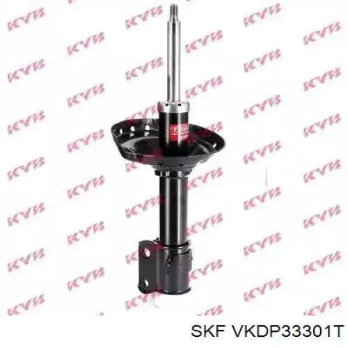 Amortiguador delantero VKDP33301T SKF