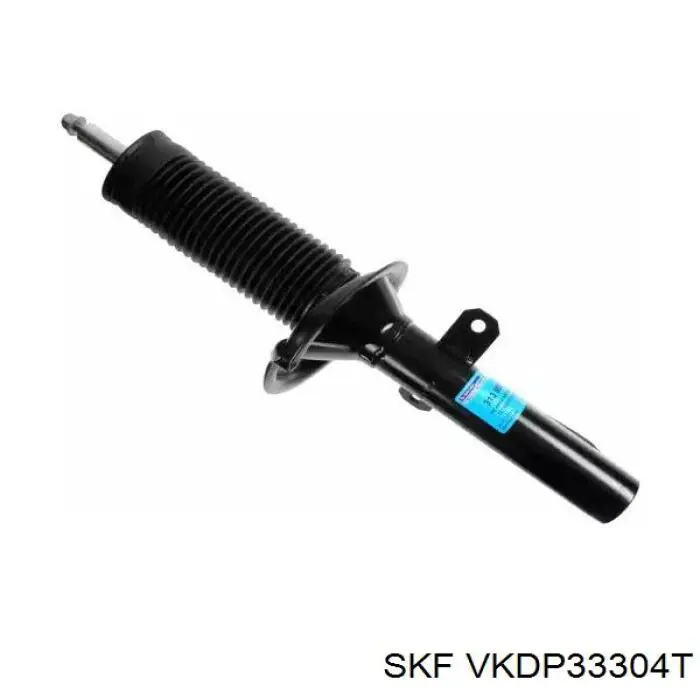 Отбойник + пыльник амортизатора переднего SKF VKDP33304T