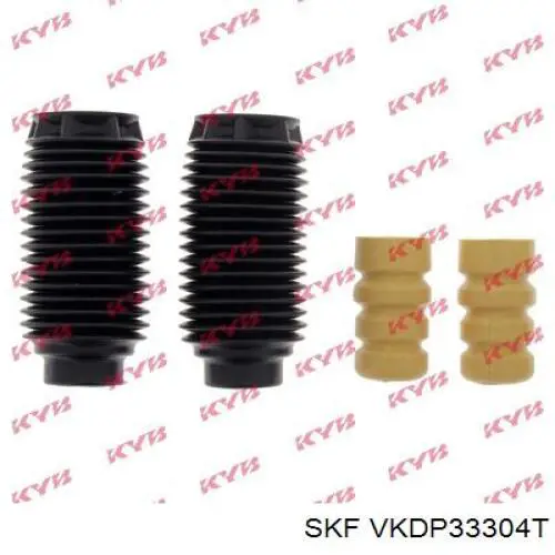 Буфер-отбойник амортизатора переднего + пыльник SKF VKDP33304T цена, от 15.95 USD