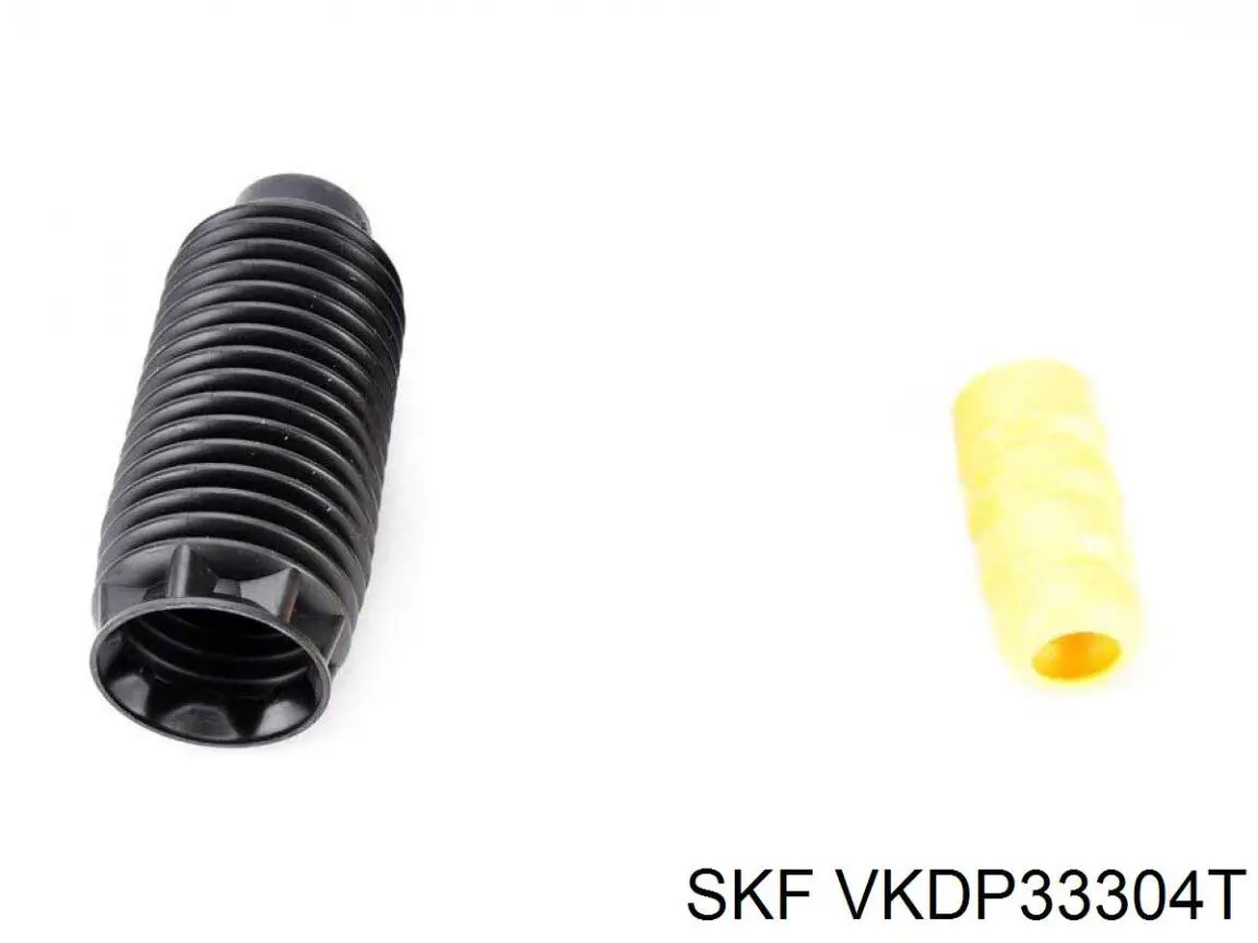 VKDP33304T SKF Буфер (отбойник) амортизатора переднего + пыльник
