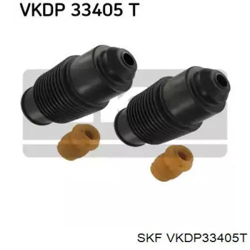 VKDP33405T SKF буфер (отбойник амортизатора переднего + пыльник)