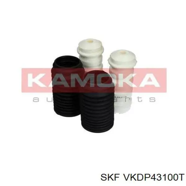 VKDP 43100 T SKF буфер (отбойник амортизатора заднего + пыльник)
