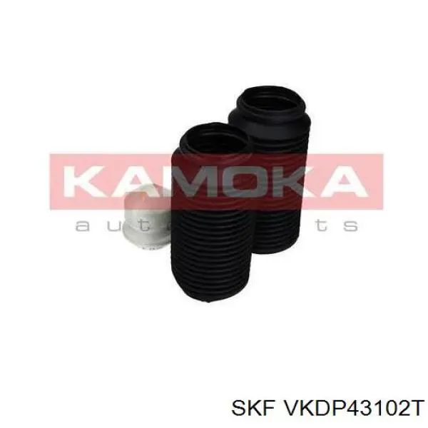 VKDP43102T SKF буфер (отбойник амортизатора заднего + пыльник)