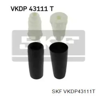 Буфер (отбойник) амортизатора заднего + пыльник VKDP43111T SKF