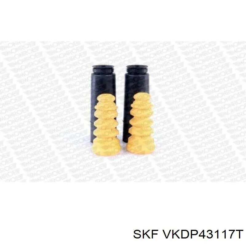 29407472K Formpart/Otoform Пыльник заднего амортизатора
