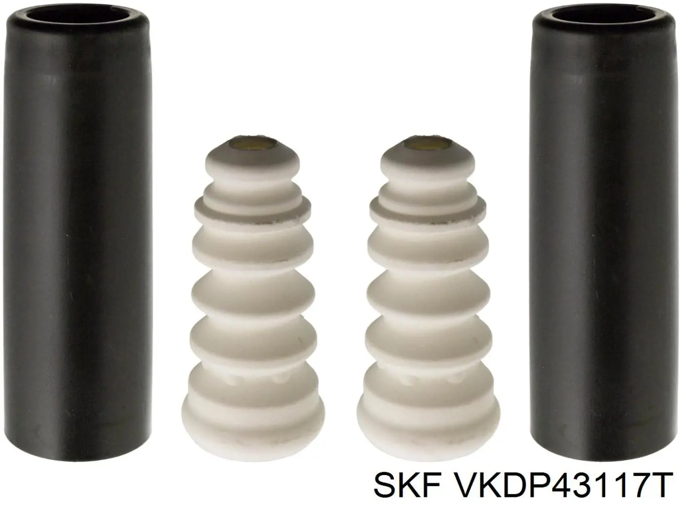 Пыльник заднего амортизатора 29407472K Formpart/Otoform