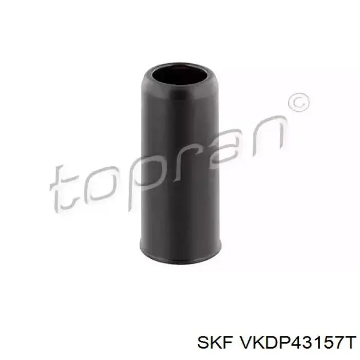 Буфер (отбойник) амортизатора заднего + пыльник VKDP43157T SKF