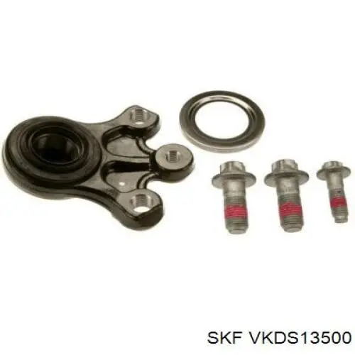 Опора шаровая нижняя + верхняя, комплект VKDS13500 SKF