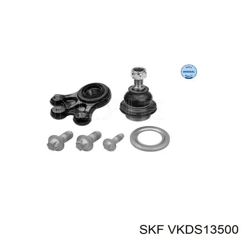 VKDS13500 SKF Опора шаровая нижняя + верхняя, комплект