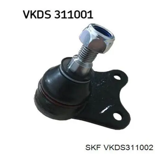 Кульова опора, нижня, права VKDS311002 SKF