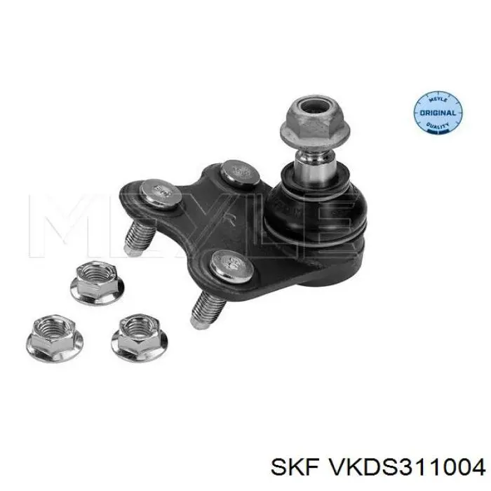 Rótula de suspensión inferior derecha VKDS311004 SKF