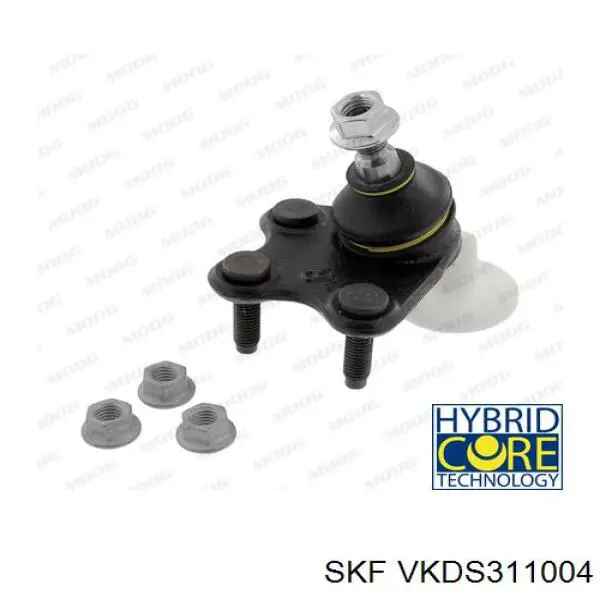 Нижняя правая шаровая опора SKF VKDS311004 цена, от 17.45 USD