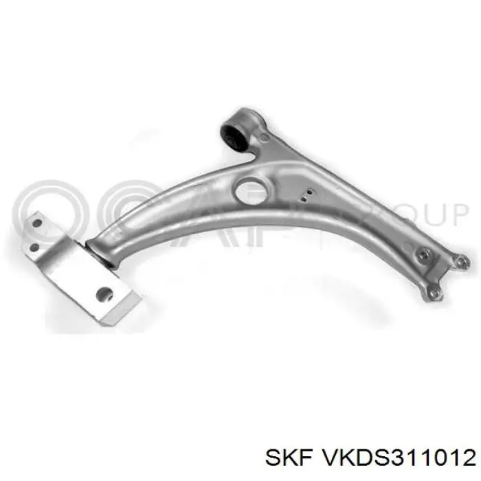 Шаровая опора правая нижняя  SKF VKDS311012