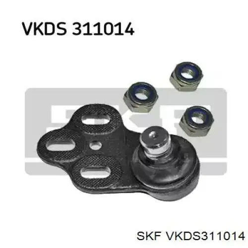 VKDS 311014 SKF нижняя правая шаровая опора