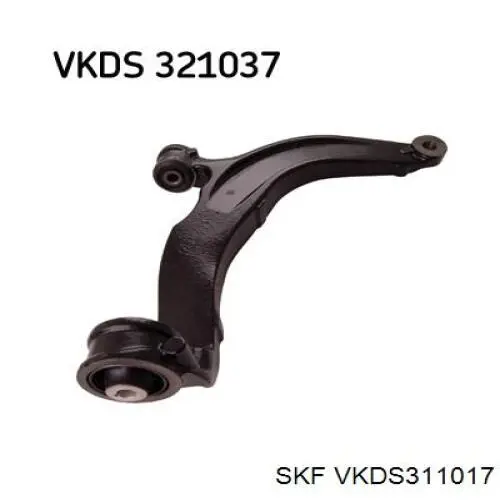 Нижняя шаровая опора VKDS311017 SKF