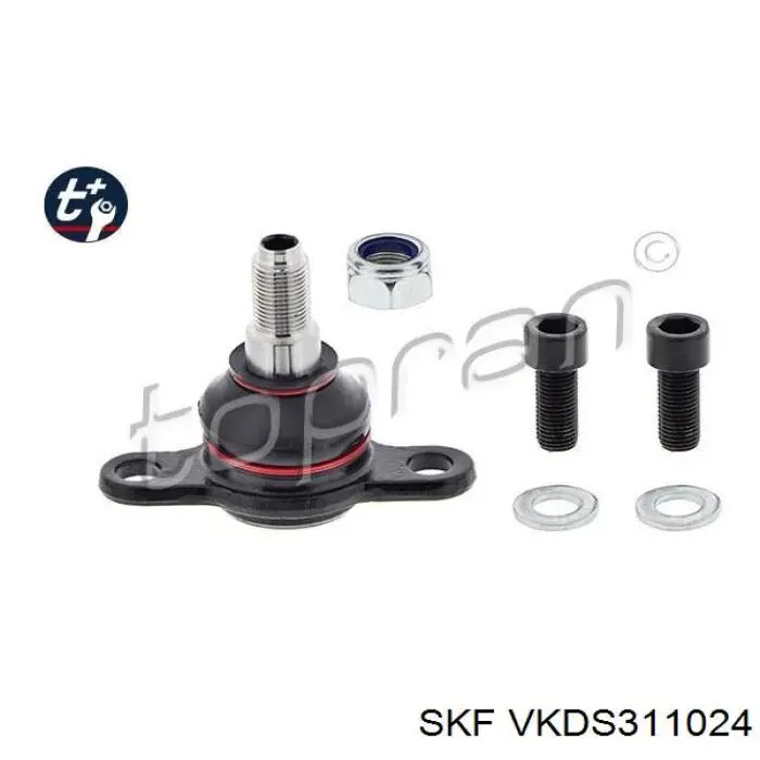 Шаровая опора, нижняя SKF VKDS311024 цена, от 14.77 USD