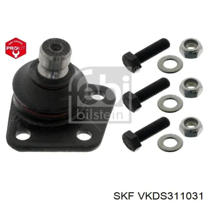 VKDS311031 SKF Палец шаровой нижний