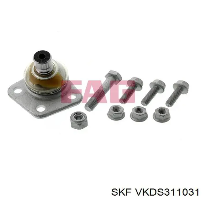 Купить VKDS311031 SKF Нижняя шаровая опора