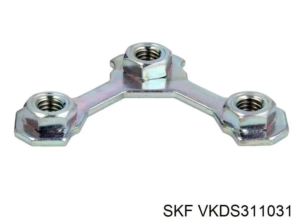 Шаровая опора, нижняя SKF VKDS311031 цена, от 7.60 USD