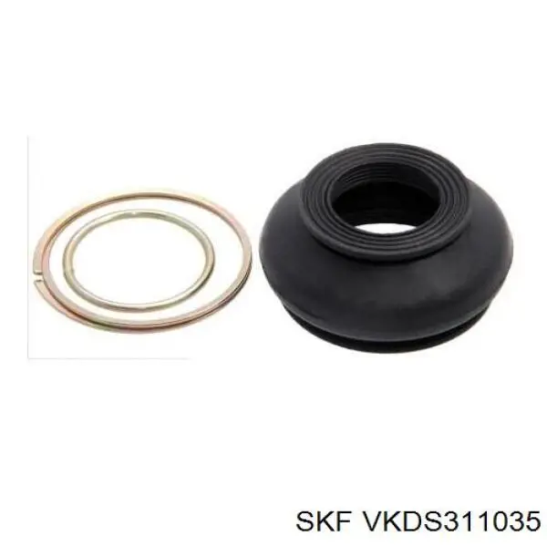 VKDS311035 SKF Палец шаровой нижний
