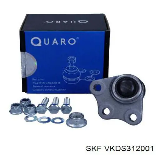 Нижняя шаровая опора SKF VKDS312001