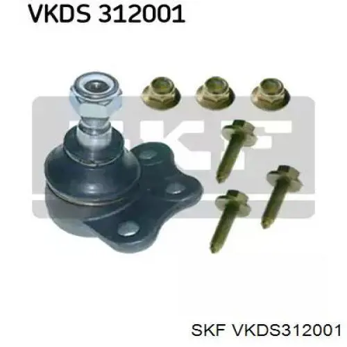 VKDS 312001 SKF шаровая опора нижняя