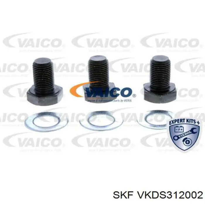Нижняя шаровая опора VKDS312002 SKF