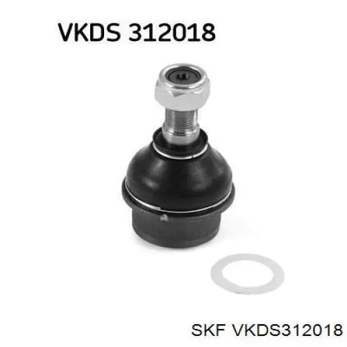 VKDS312018 SKF Верхние шаровые опоры