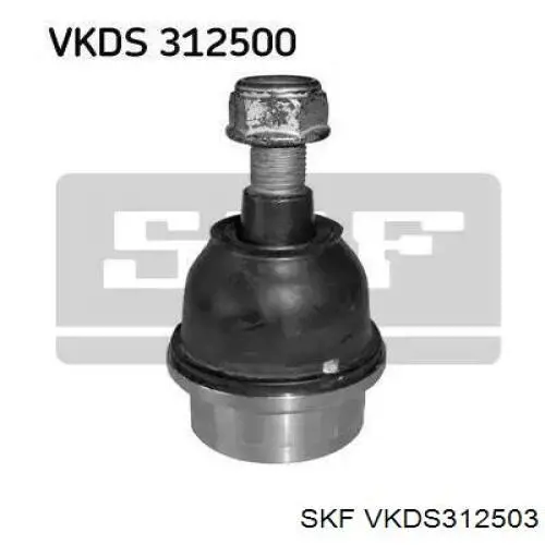 Rótula de suspensión inferior VKDS312503 SKF