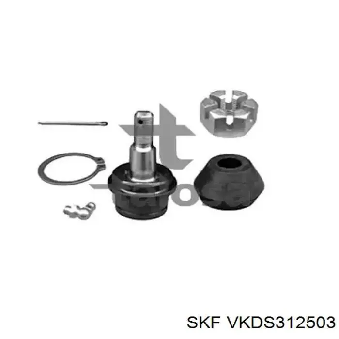 Купить VKDS312503 SKF Нижняя шаровая опора