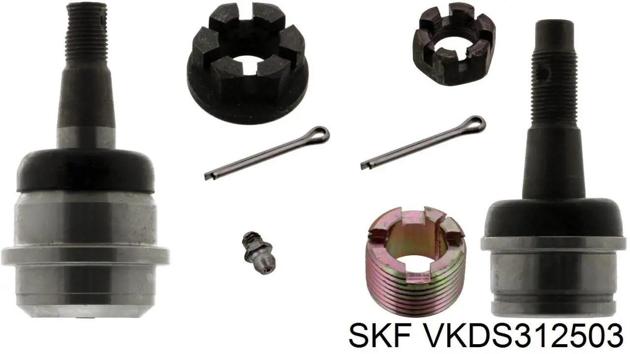 Нижняя шаровая опора VKDS312503 SKF